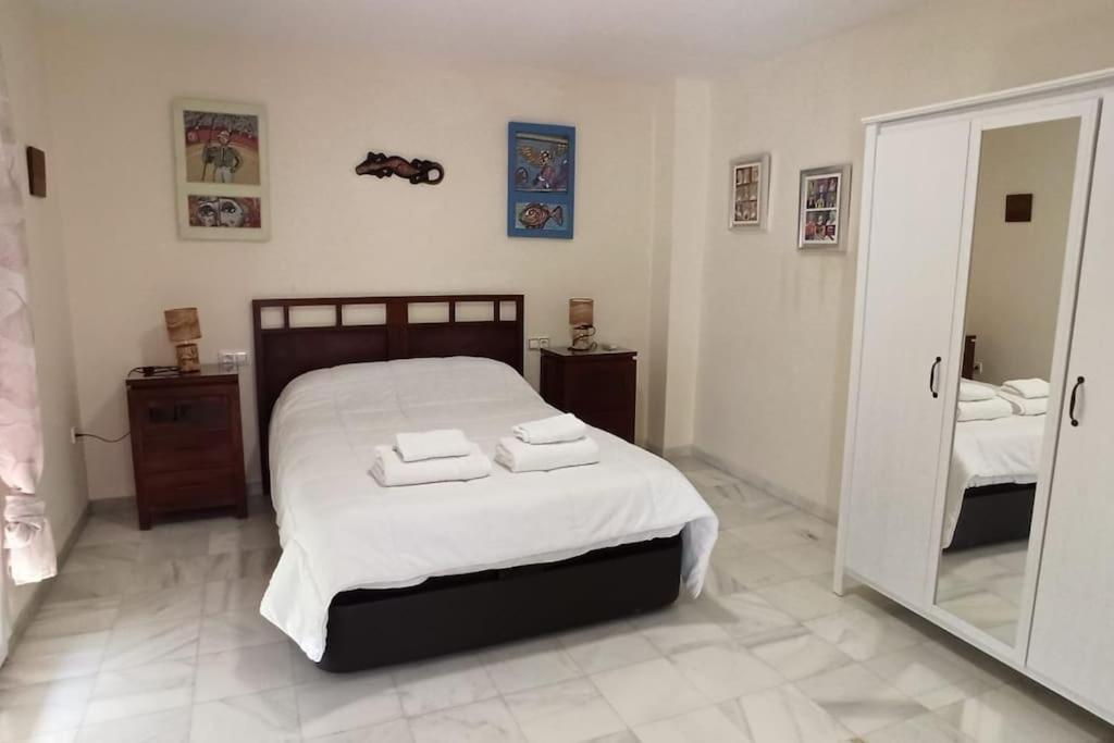Atico Veedor 19 Dias Y Muchas Noches Apartment Cadiz Exterior photo