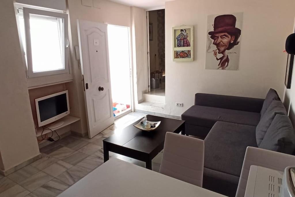 Atico Veedor 19 Dias Y Muchas Noches Apartment Cadiz Exterior photo